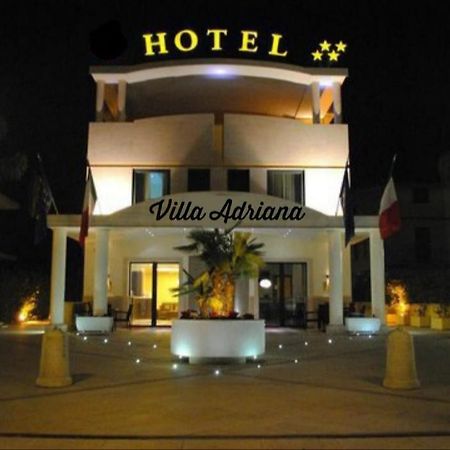 Villa Adriana Hotel Tivoli Esterno foto