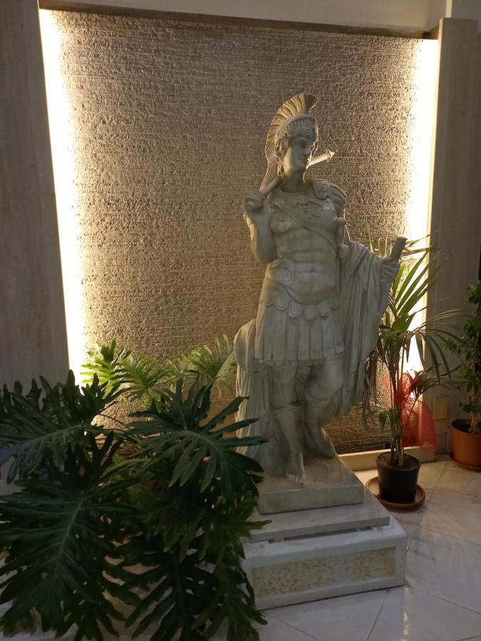 Villa Adriana Hotel Tivoli Esterno foto