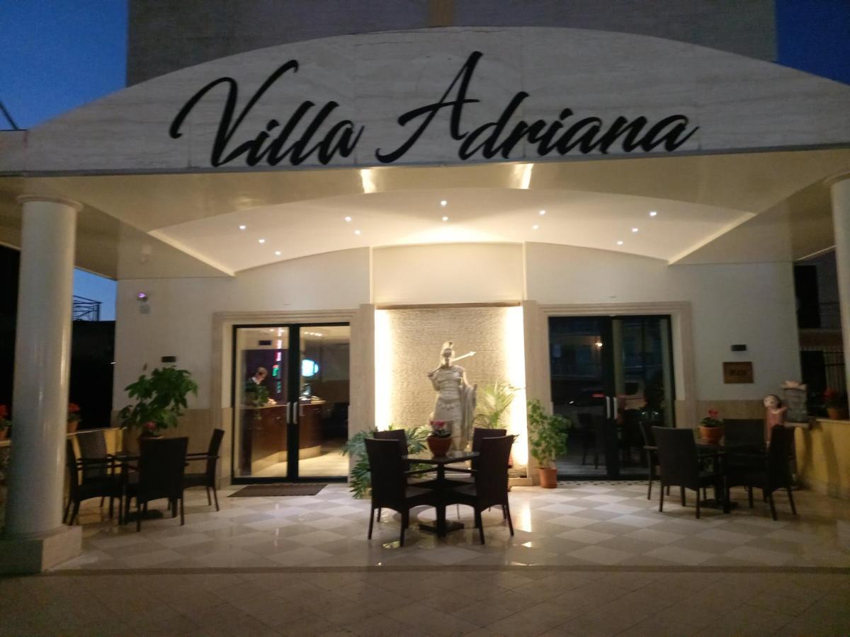 Villa Adriana Hotel Tivoli Esterno foto